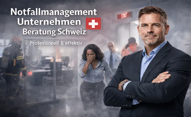 Notfallmanagement Beratung Schweiz | Professionell & effektiv